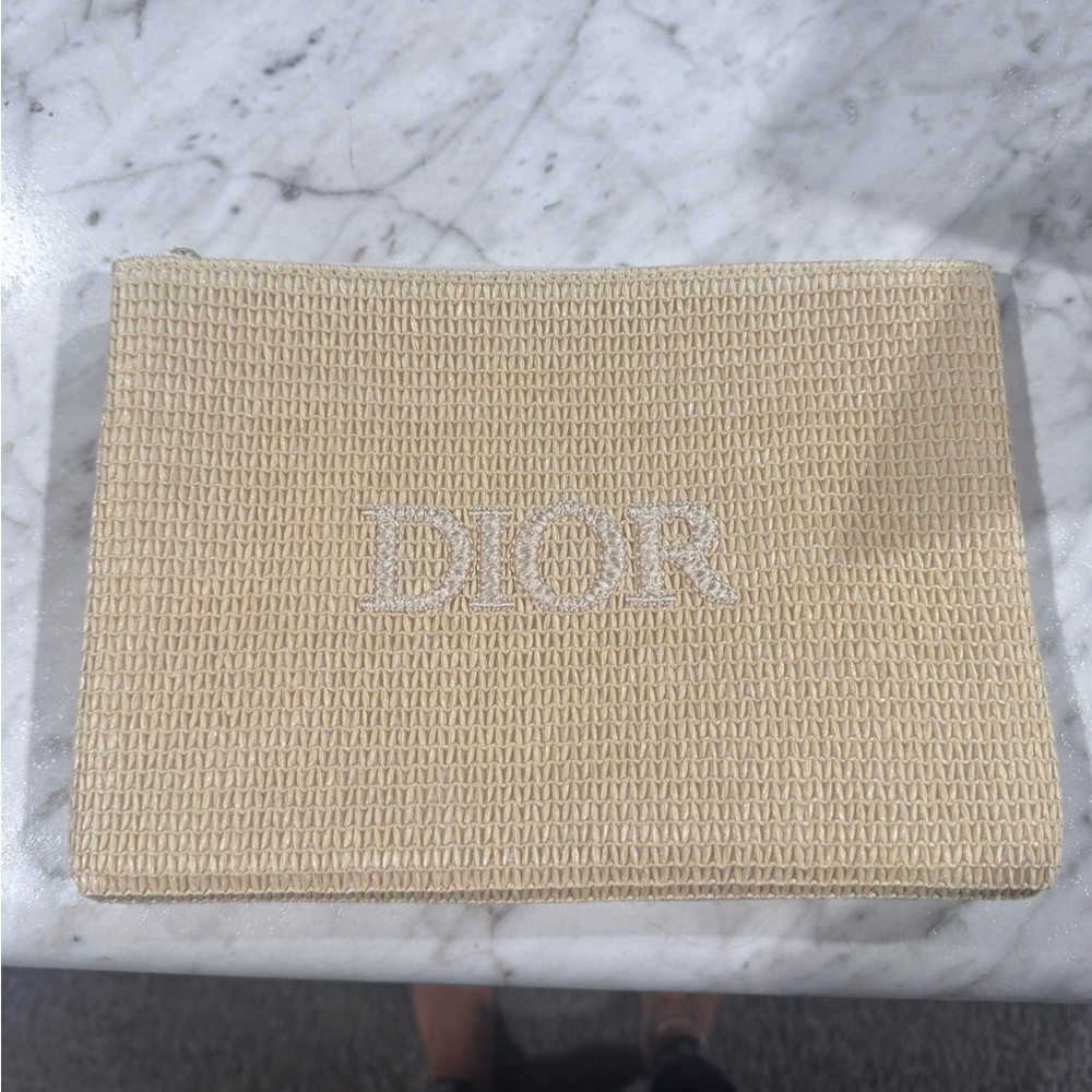 Dior clutch
